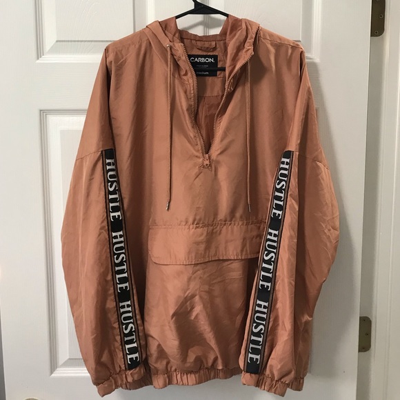 Carbon Other - Carbon Hustle Windbreaker